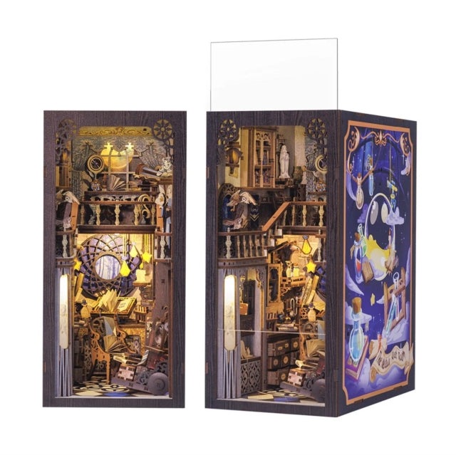 Nebula Common Room Book Nook - Book from The Bookhouse Broughty Ferry- Just £44.99! Shop now