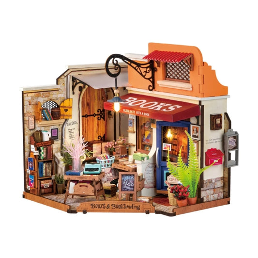 Bookstore Book Nook - Book from The Bookhouse Broughty Ferry- Just £44.99! Shop now