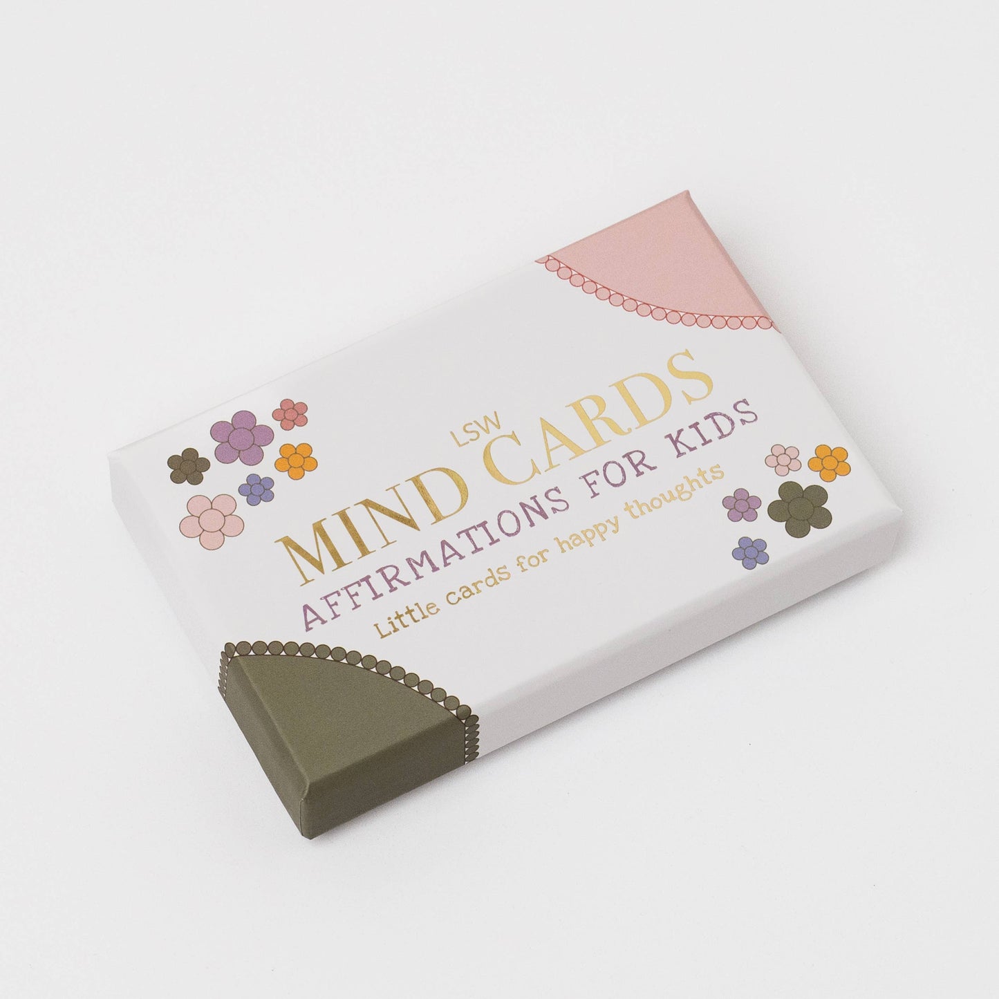 Mind Cards: Affirmations for Kids | Positive Mindset prompts -  from The Bookhouse Broughty Ferry- Just £12.50! Shop now