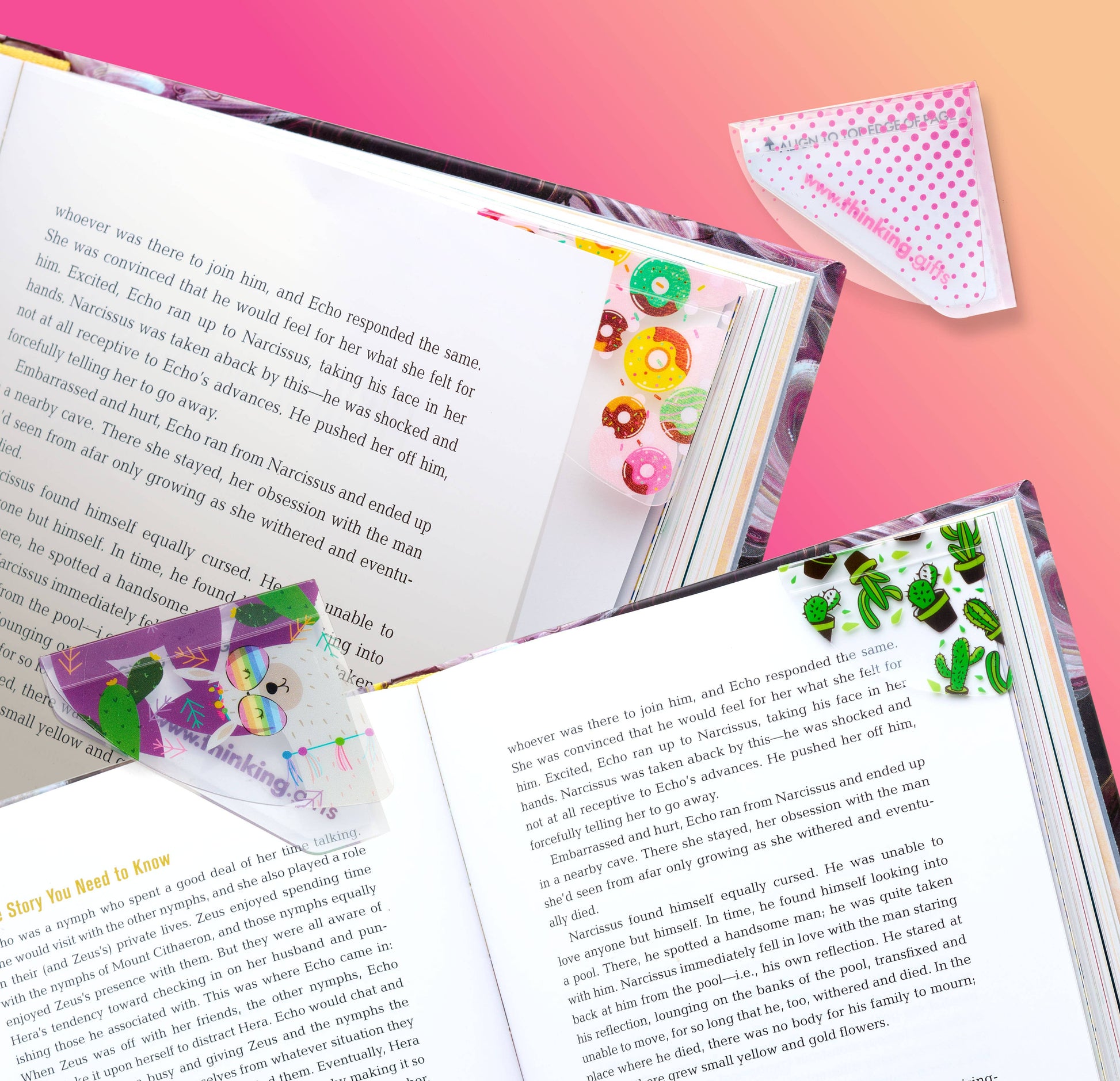 Easymark Bookmark -  from The Bookhouse Broughty Ferry- Just £3.99! Shop now
