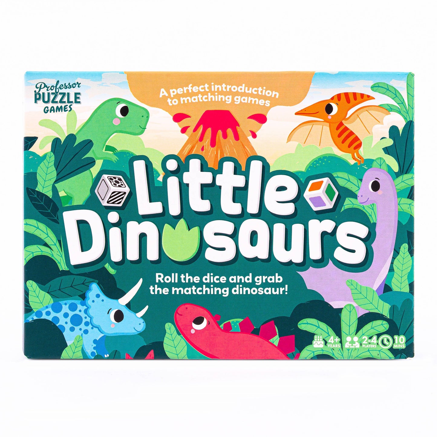 Little Dinosaurs -  from The Bookhouse Broughty Ferry- Just £6! Shop now