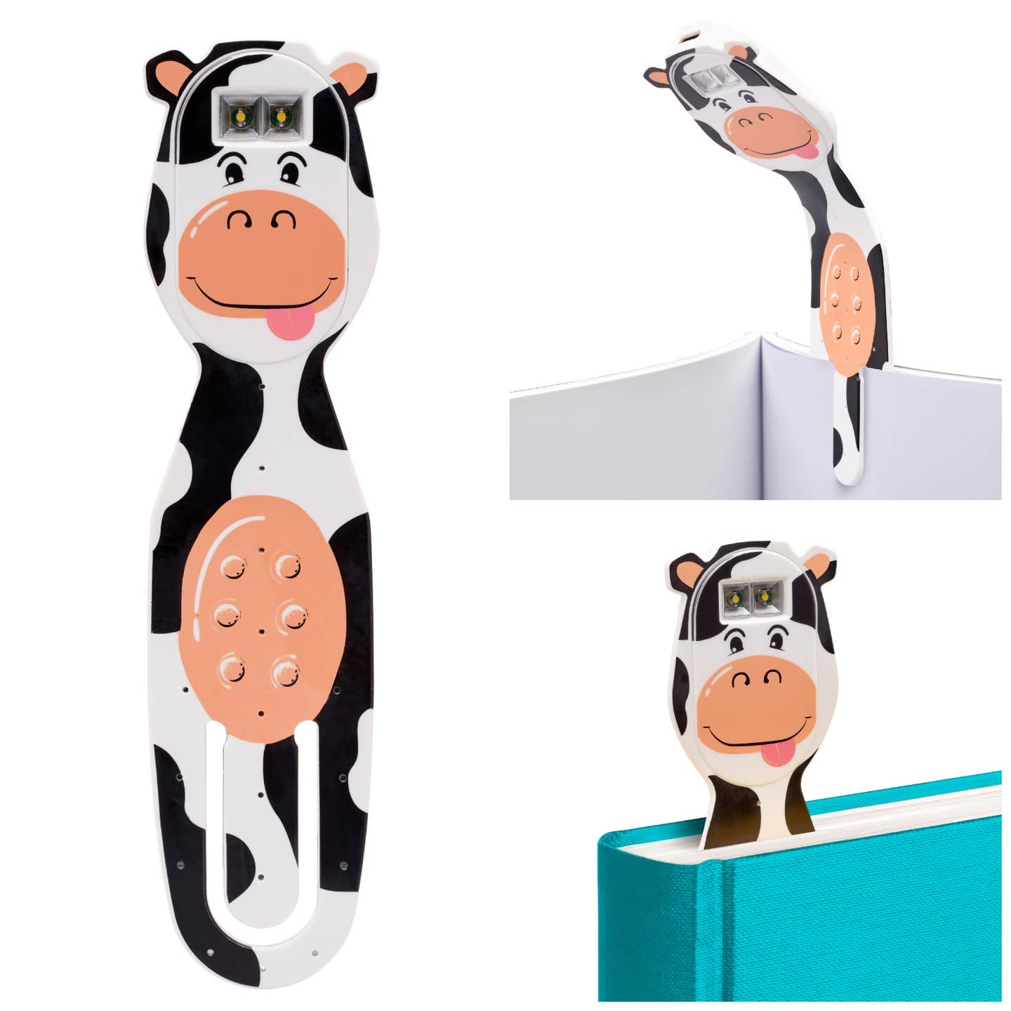 Flexilight Rechargeable Pals LED 2 in 1 Book Light/Bookmark -  from The Bookhouse Broughty Ferry- Just £19.99! Shop now
