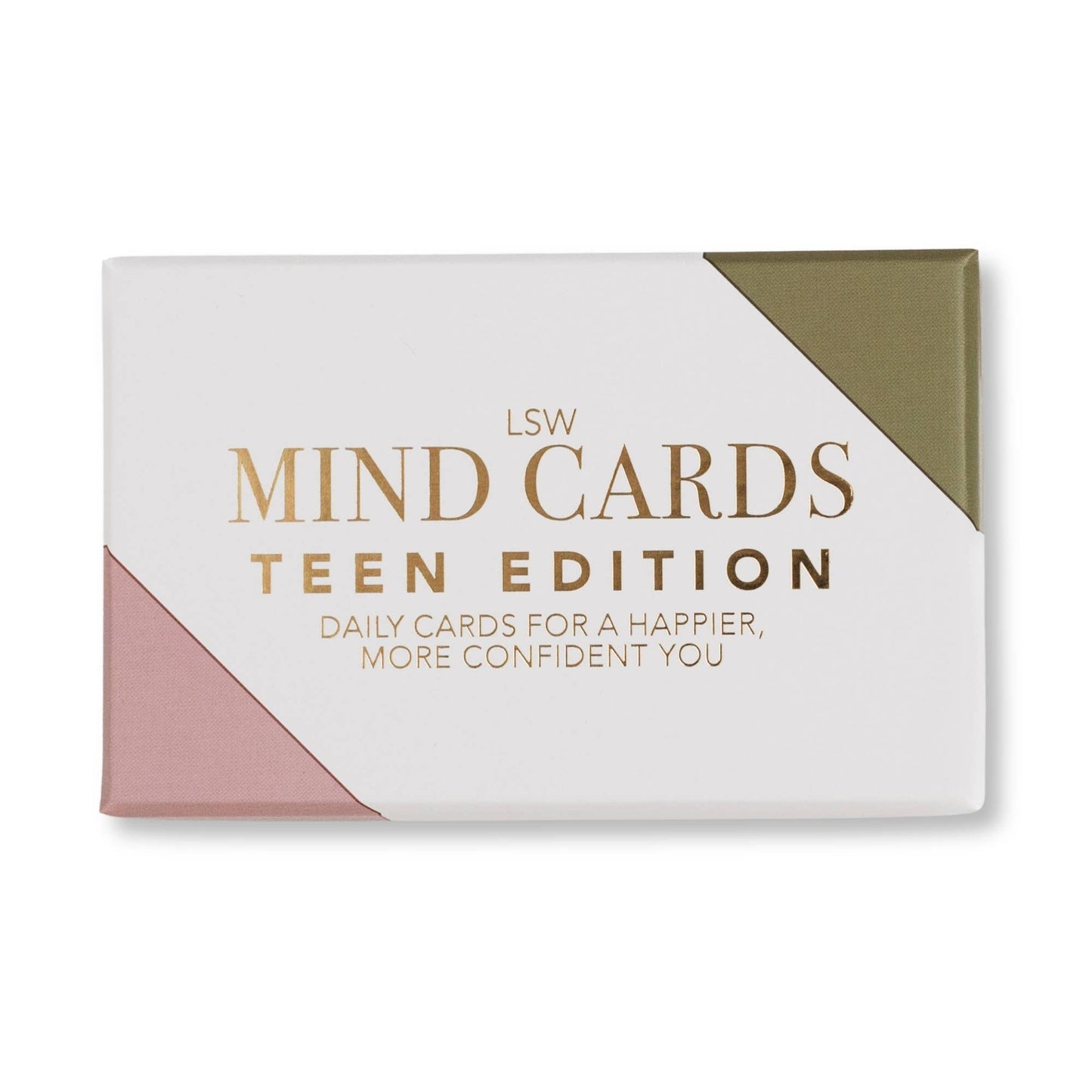 Mind Cards: Teen Edition | Mindfulness Gratitude Self Care -  from The Bookhouse Broughty Ferry- Just £14.99! Shop now