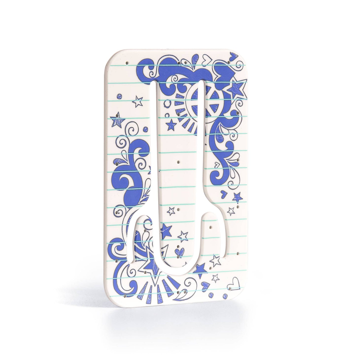 Flexistand Ultra Thin Phone Stand and Phone Holder - Doodle -  from The Bookhouse Broughty Ferry- Just £4.99! Shop now