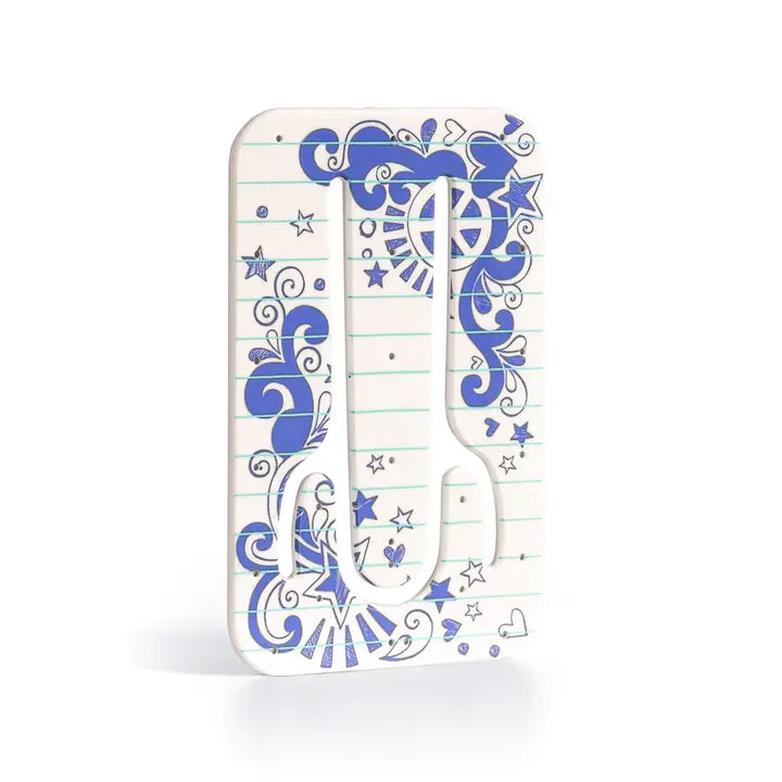 Flexistand Ultra Thin Phone Stand and Phone Holder - Doodle -  from The Bookhouse Broughty Ferry- Just £4.99! Shop now