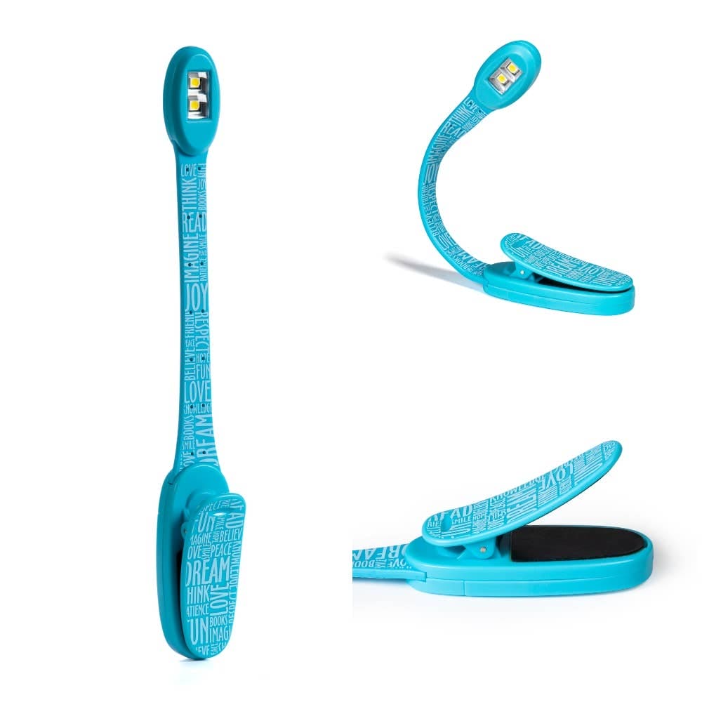 Flexilight Xtra LED Reading Book Light -  from The Bookhouse Broughty Ferry- Just £10.99! Shop now