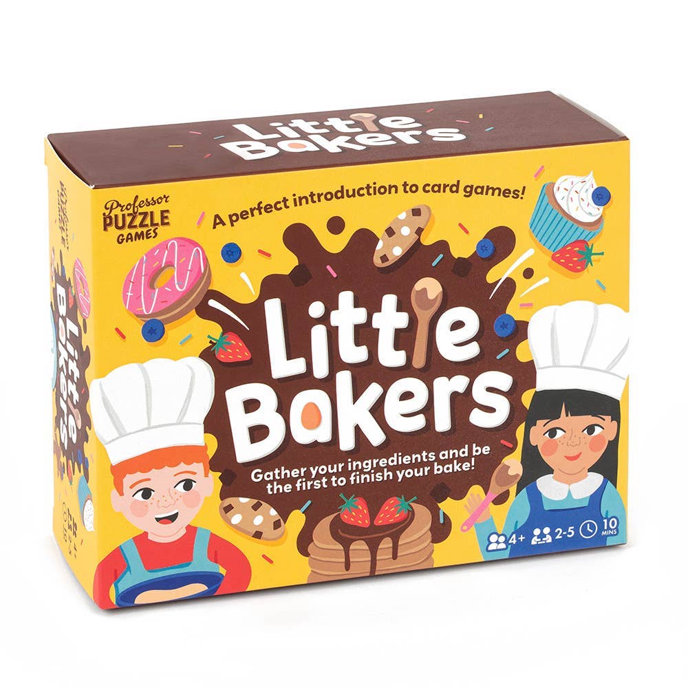 Little Bakers -  from The Bookhouse Broughty Ferry- Just £6! Shop now