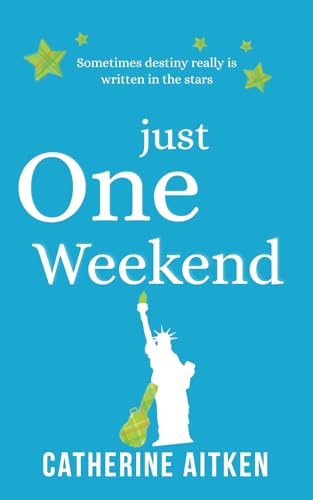 Just One Weekend - Book from The Bookhouse Broughty Ferry- Just £9.99! Shop now