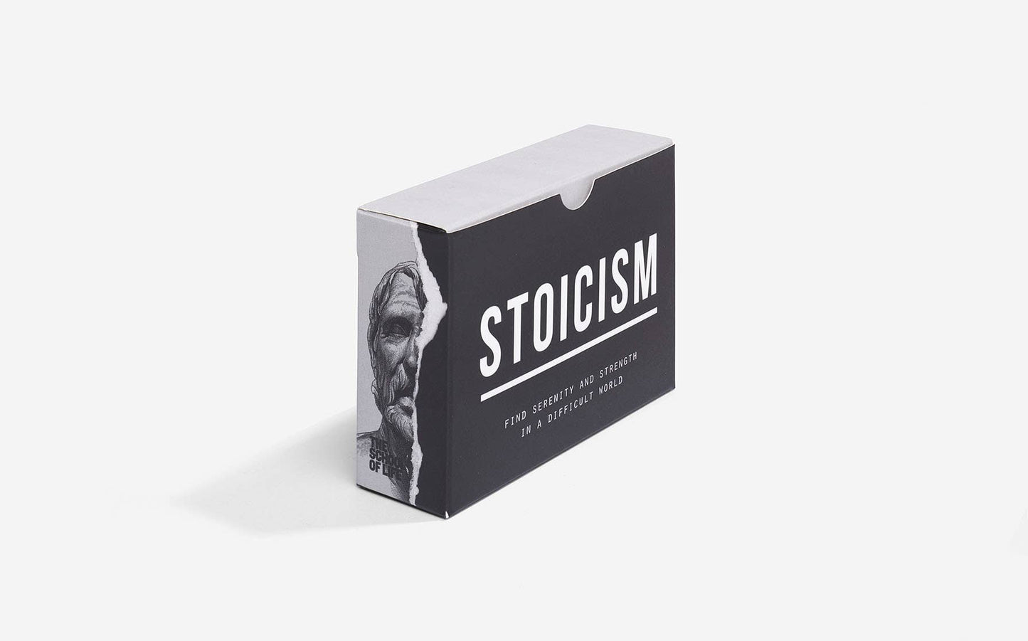 Stoicism Prompt Card Set, Father's Day Gift -  from The Bookhouse Broughty Ferry- Just £15! Shop now