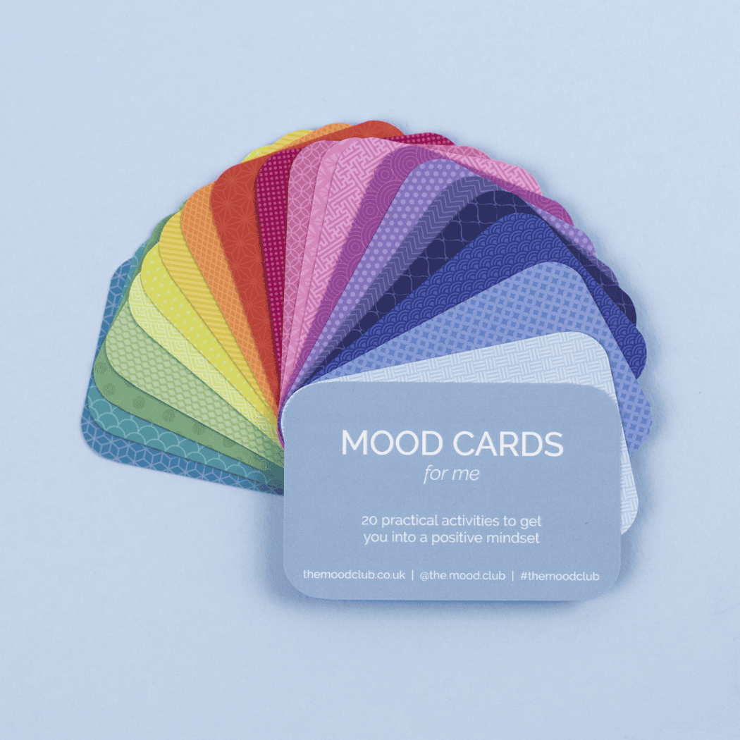 Mood Cards for Me-positive affirmation self care & wellbeing - Gift Cards from The Bookhouse Broughty Ferry- Just £9.99! Shop now