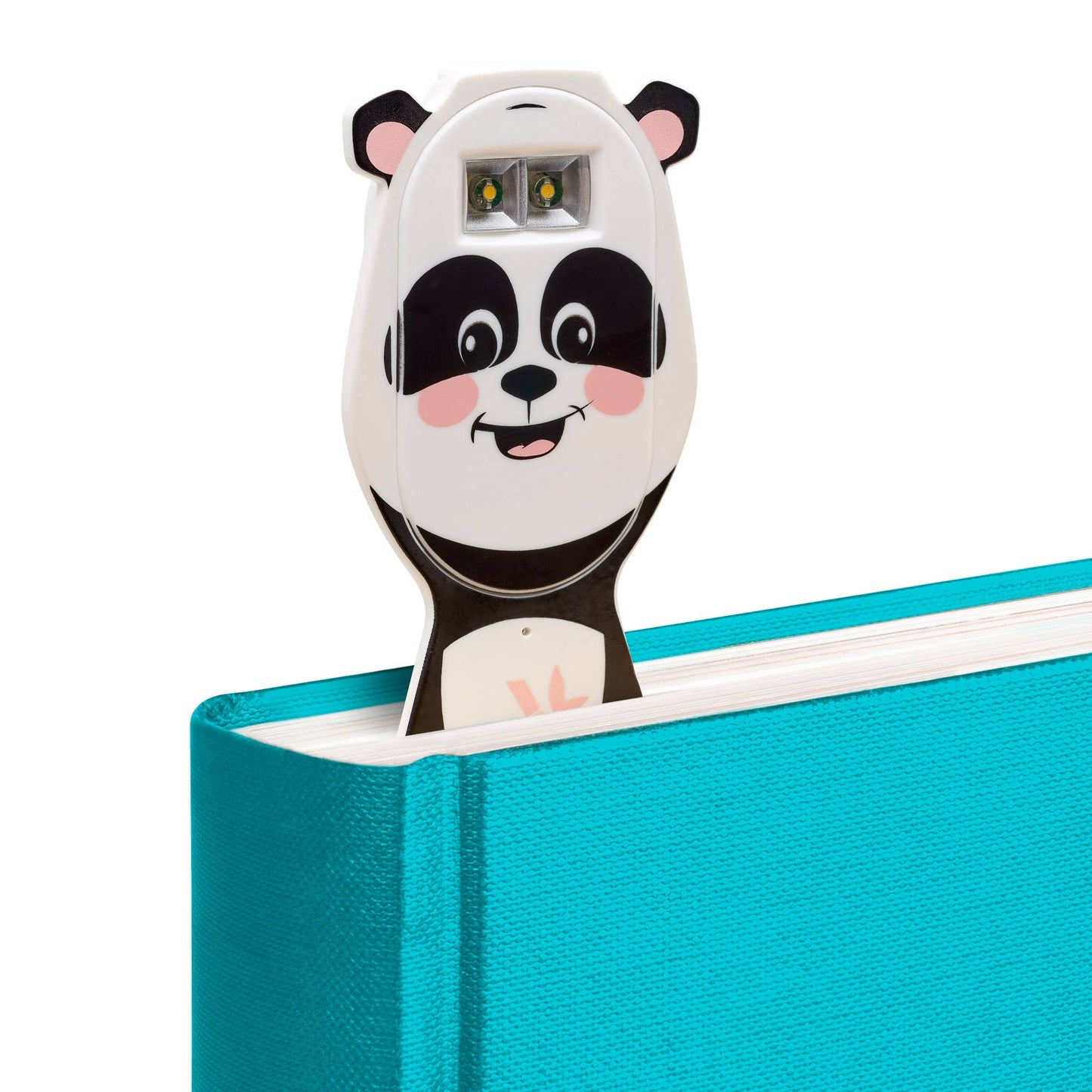 Flexilight Pals Rechargeable Booklight/Bookmark - Panda - Book Accessory from The Bookhouse Broughty Ferry- Just £19.99! Shop now