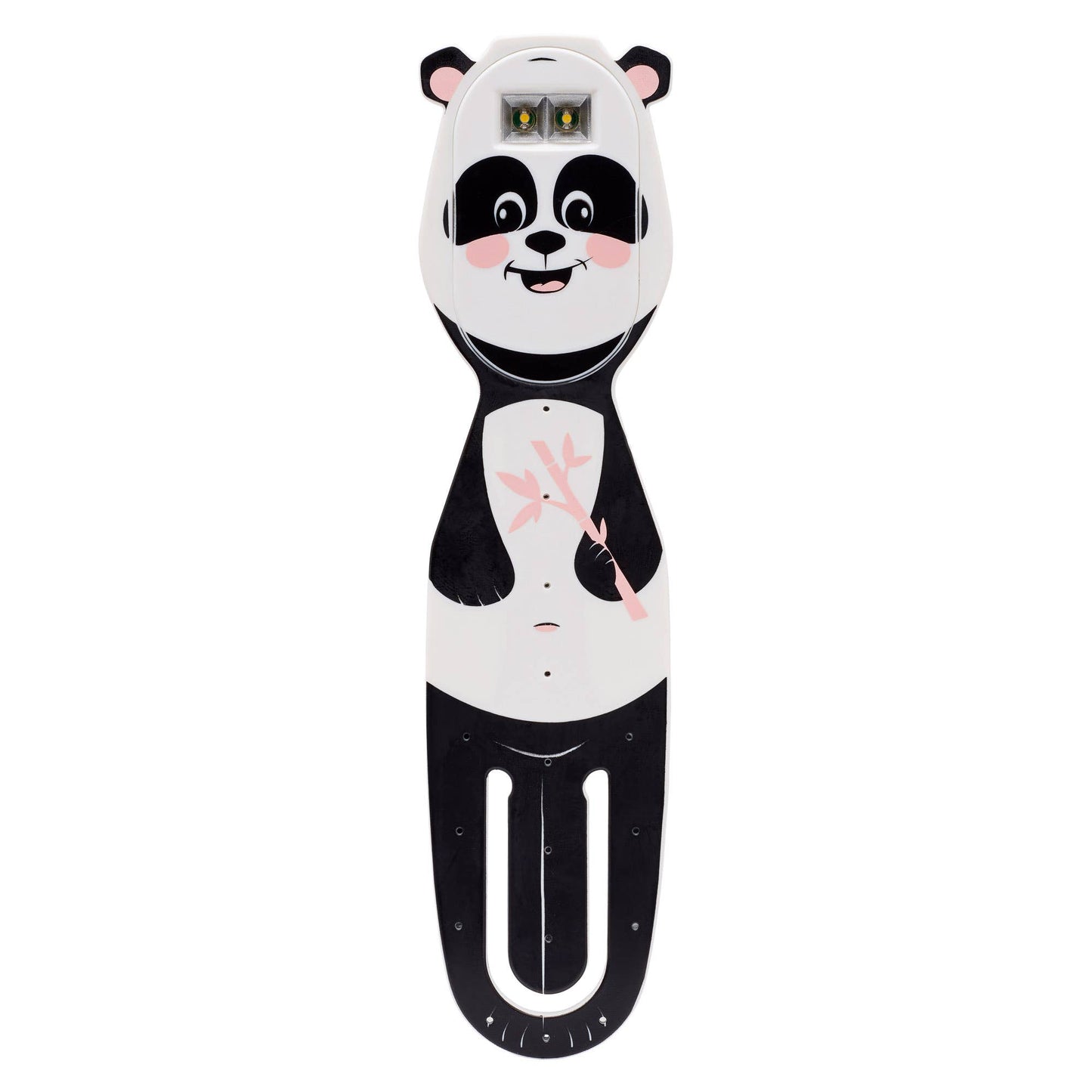 Flexilight Pals Rechargeable Booklight/Bookmark - Panda - Book Accessory from The Bookhouse Broughty Ferry- Just £19.99! Shop now