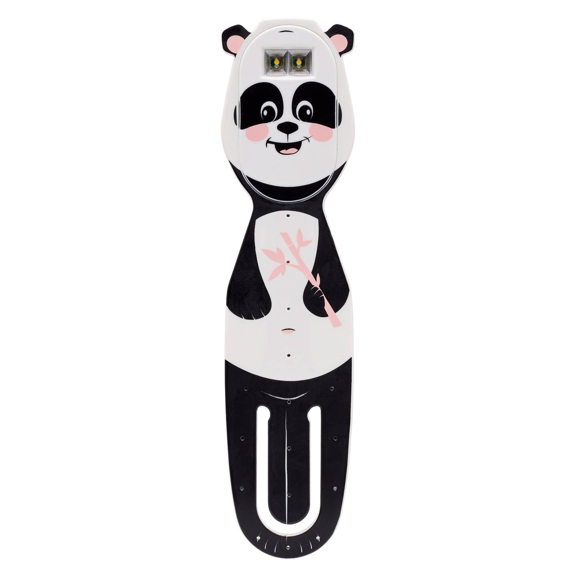 Flexilight Pals Rechargeable Booklight/Bookmark - Panda - Book Accessory from The Bookhouse Broughty Ferry- Just £19.99! Shop now