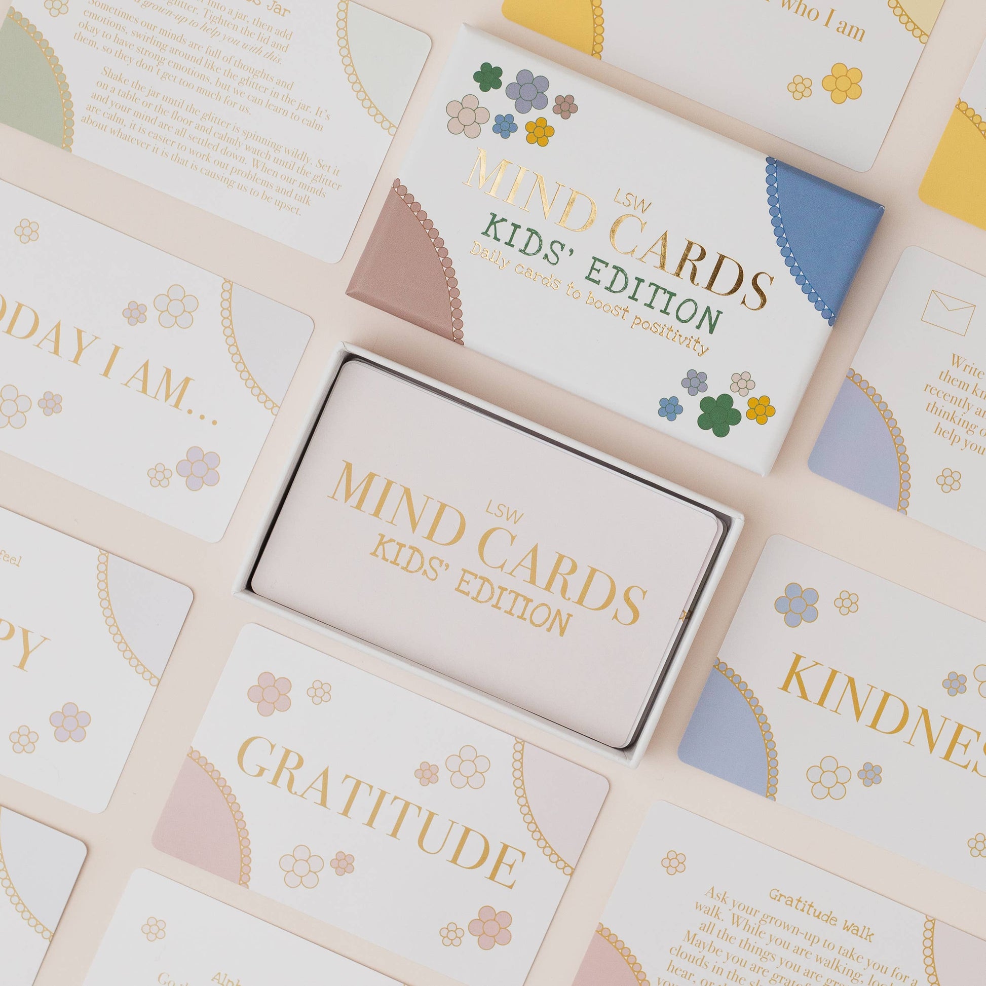 Mind Cards: Kids Edition | Mindfulness gift for children -  from The Bookhouse Broughty Ferry- Just £13.99! Shop now