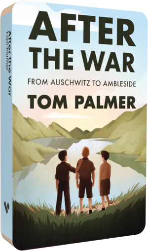 After the war from Auschwitz to ambleside VOXBLOX - Book from The Bookhouse Broughty Ferry- Just £12.99! Shop now