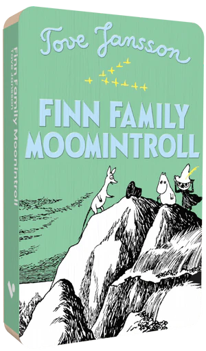 Finn Family Moomintroll - Voxblock - Book from The Bookhouse Broughty Ferry- Just £11.99! Shop now