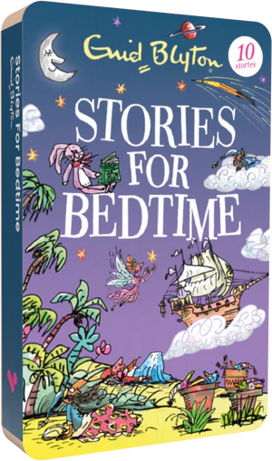 Stories for Bedtime - VoxBlock Audiobook - Audiobook from The Bookhouse Broughty Ferry- Just £12.99! Shop now