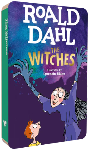 The Witches - Voxblock Audiobook - Audiobook from The Bookhouse Broughty Ferry- Just £13.99! Shop now
