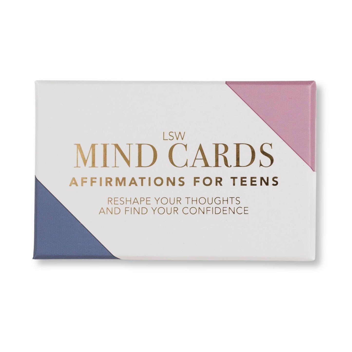 Mind Cards: Affirmations for Teens | Mindset Cards -  from The Bookhouse Broughty Ferry- Just £14.99! Shop now