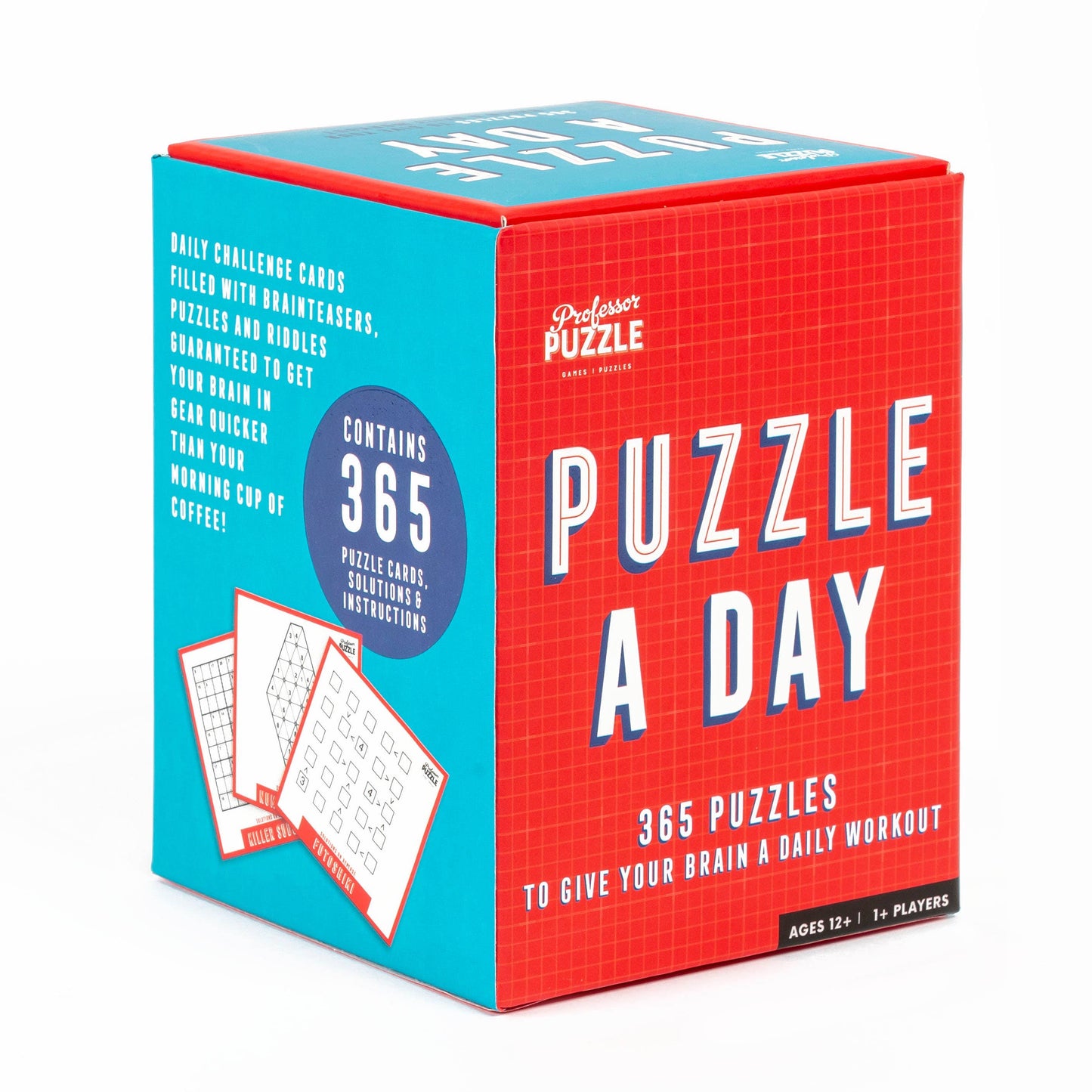 Puzzle a Day -  from The Bookhouse Broughty Ferry- Just £12! Shop now