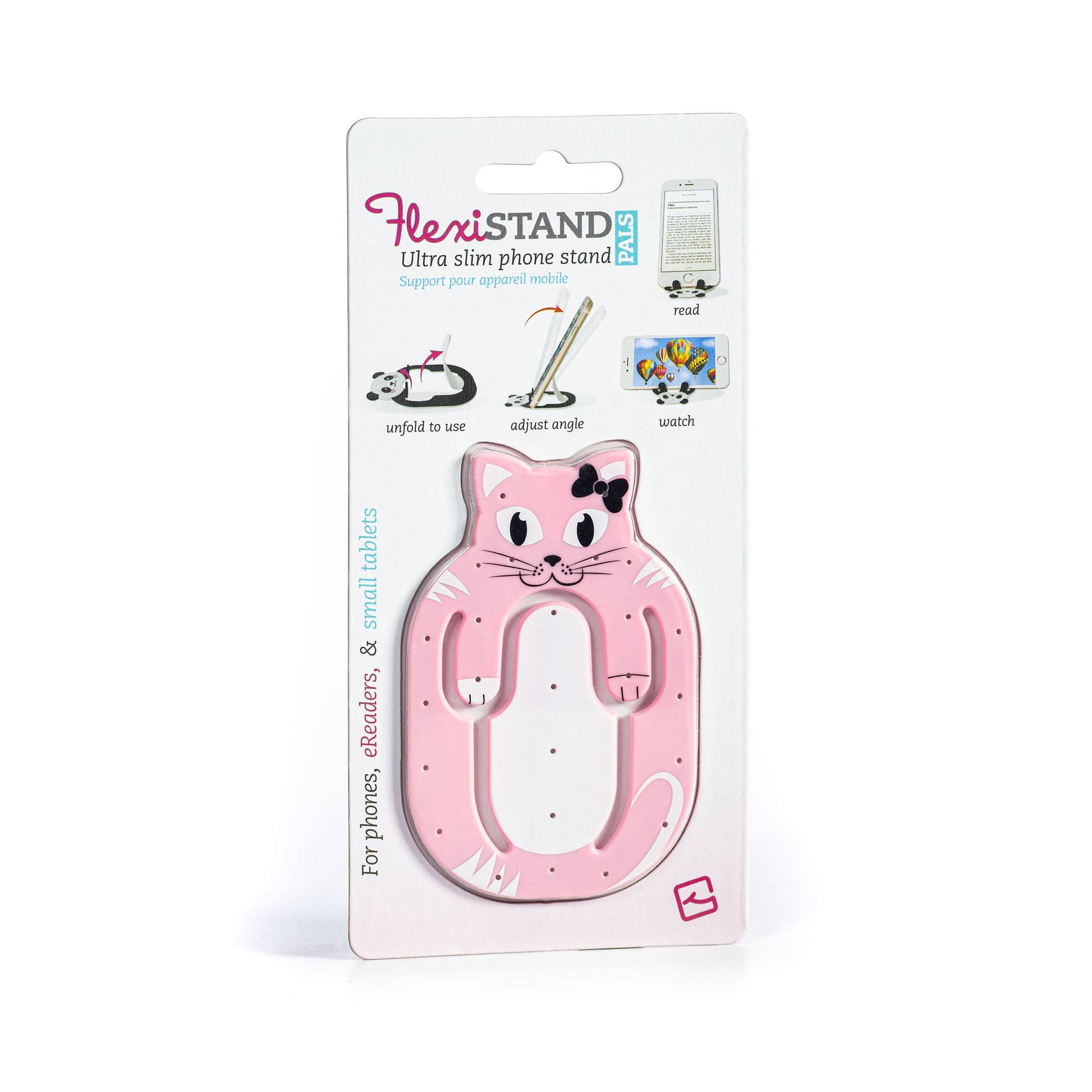 Flexistand Pal Ultra Thin Phone Stand and Phone Holder - Panda -  from The Bookhouse Broughty Ferry- Just £5.99! Shop now