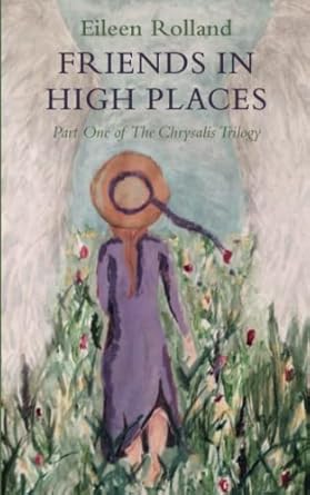 Friends in High Places - Book from The Bookhouse Broughty Ferry- Just £8.50! Shop now