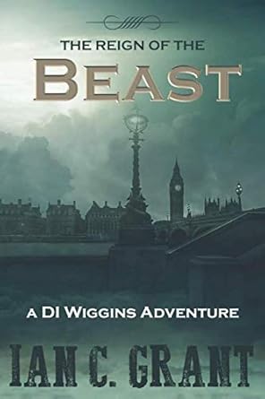The Reign of the Beast - Book from The Bookhouse Broughty Ferry- Just £8.99! Shop now