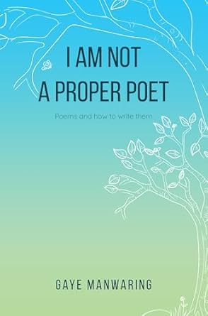I am not a Proper Poet - Book from The Bookhouse Broughty Ferry- Just £7.99! Shop now