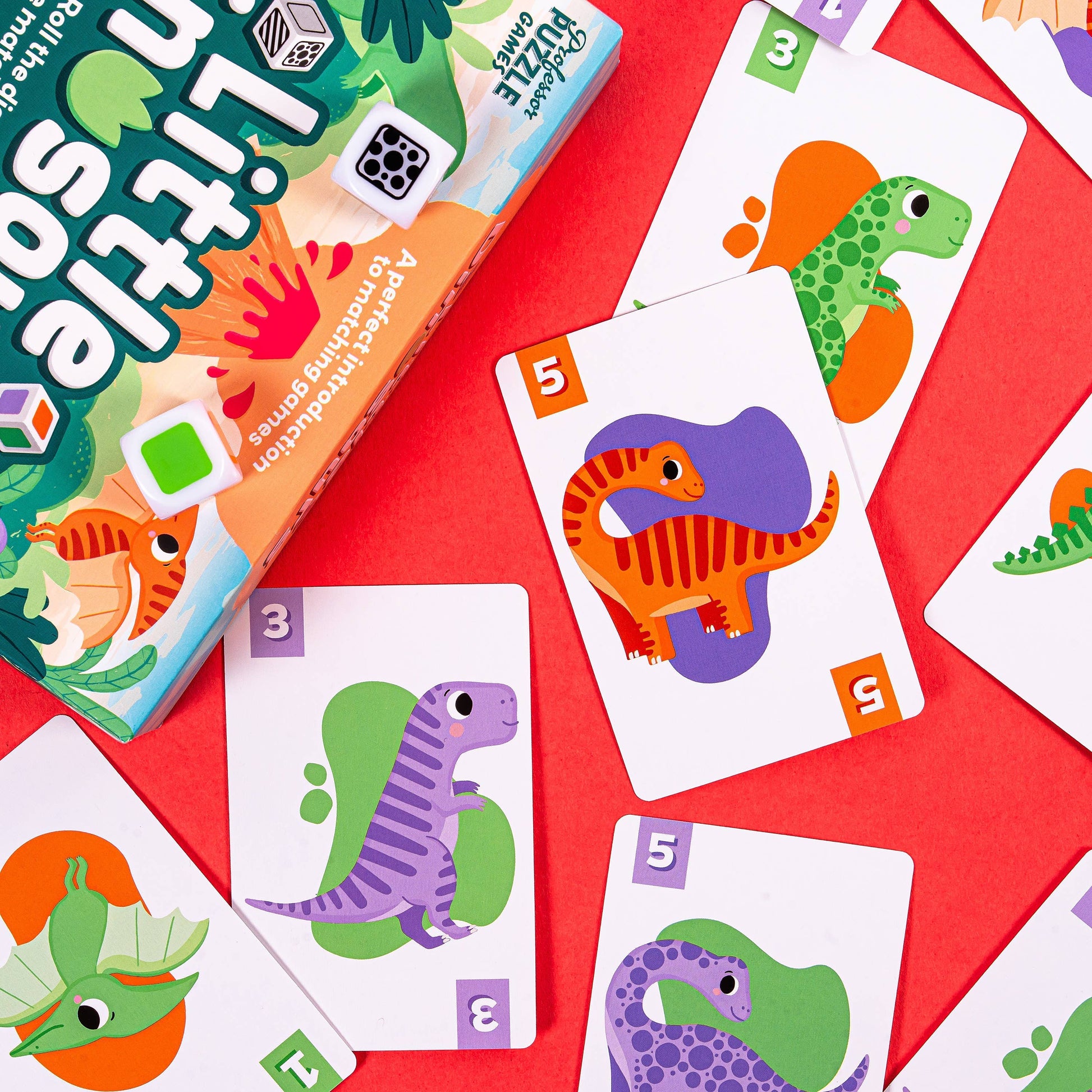 Little Dinosaurs -  from The Bookhouse Broughty Ferry- Just £6! Shop now