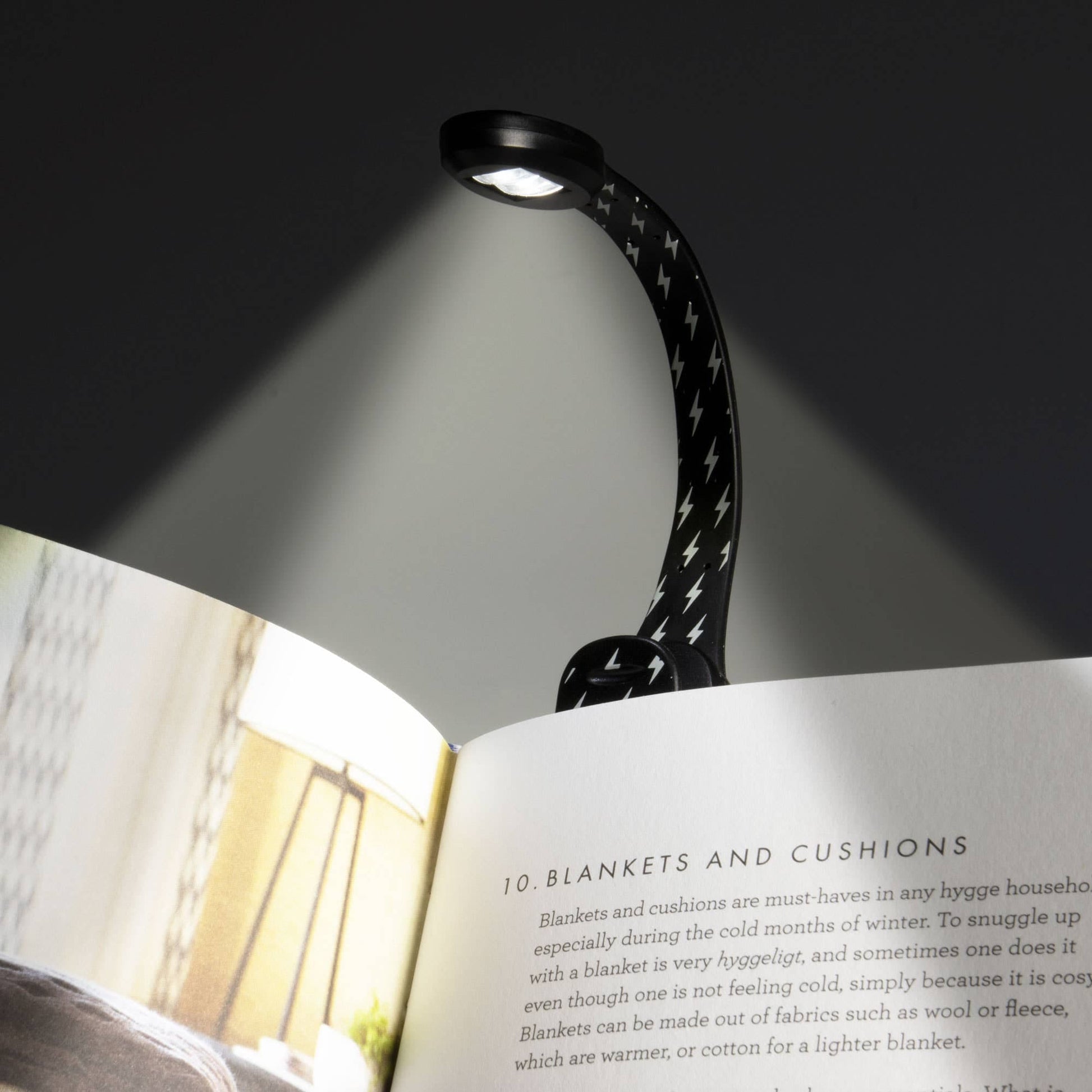 Flexilight Xtra LED Reading Book Light -  from The Bookhouse Broughty Ferry- Just £10.99! Shop now
