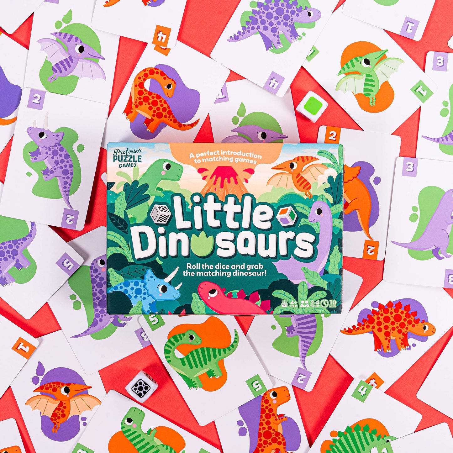 Little Dinosaurs -  from The Bookhouse Broughty Ferry- Just £6! Shop now