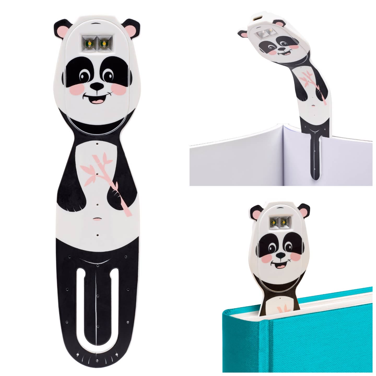 Flexilight Rechargeable Pals LED 2 in 1 Book Light/Bookmark -  from The Bookhouse Broughty Ferry- Just £19.99! Shop now