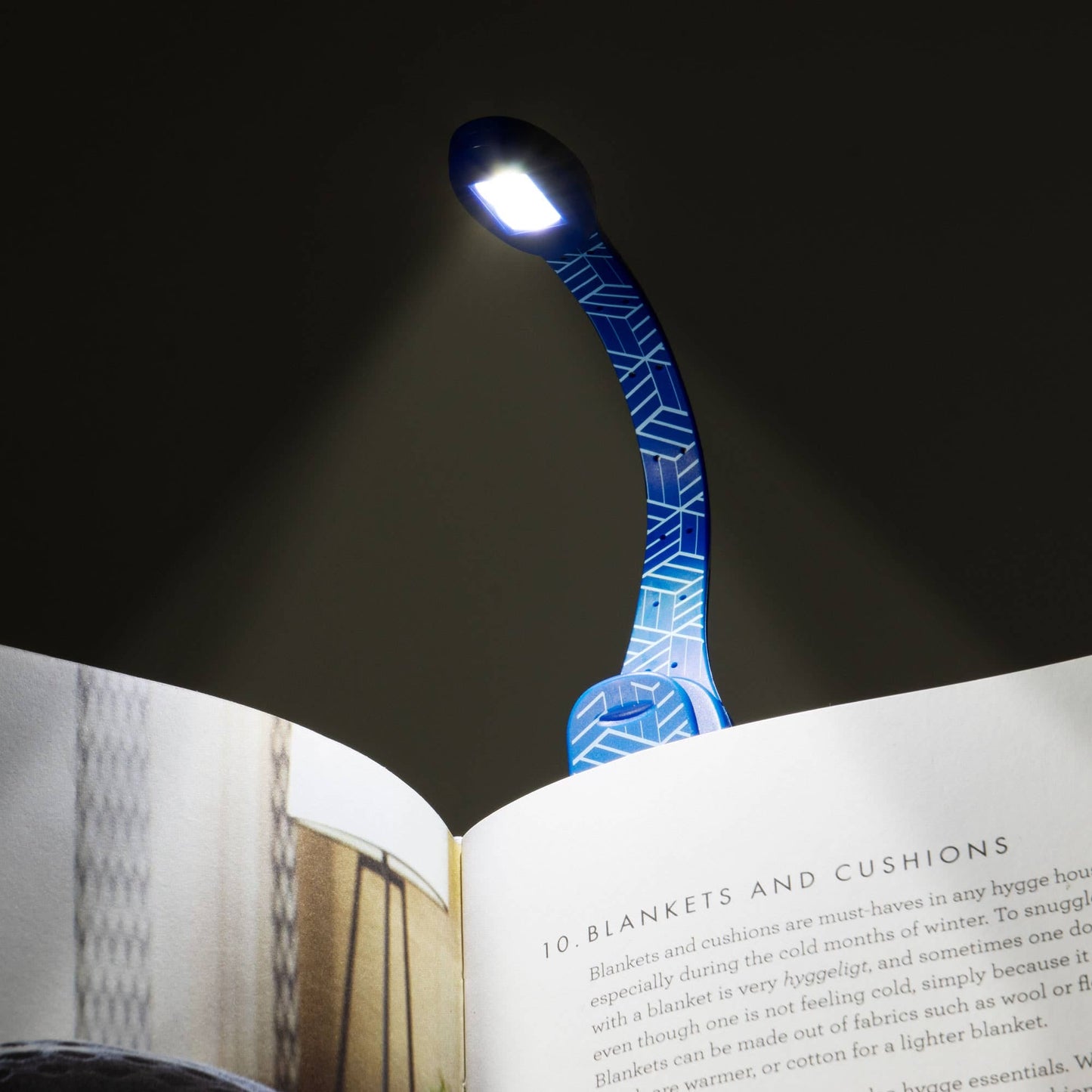 Flexilight Xtra LED Reading Book Light -  from The Bookhouse Broughty Ferry- Just £10.99! Shop now