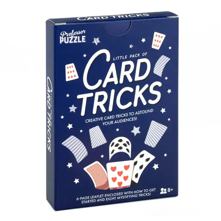 Card Tricks -  from The Bookhouse Broughty Ferry- Just £5! Shop now