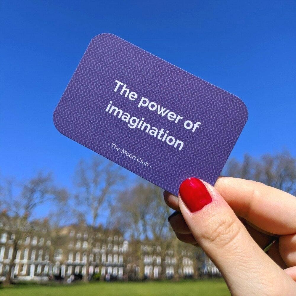 Mood Cards for Me-positive affirmation self care & wellbeing - Gift Cards from The Bookhouse Broughty Ferry- Just £9.99! Shop now