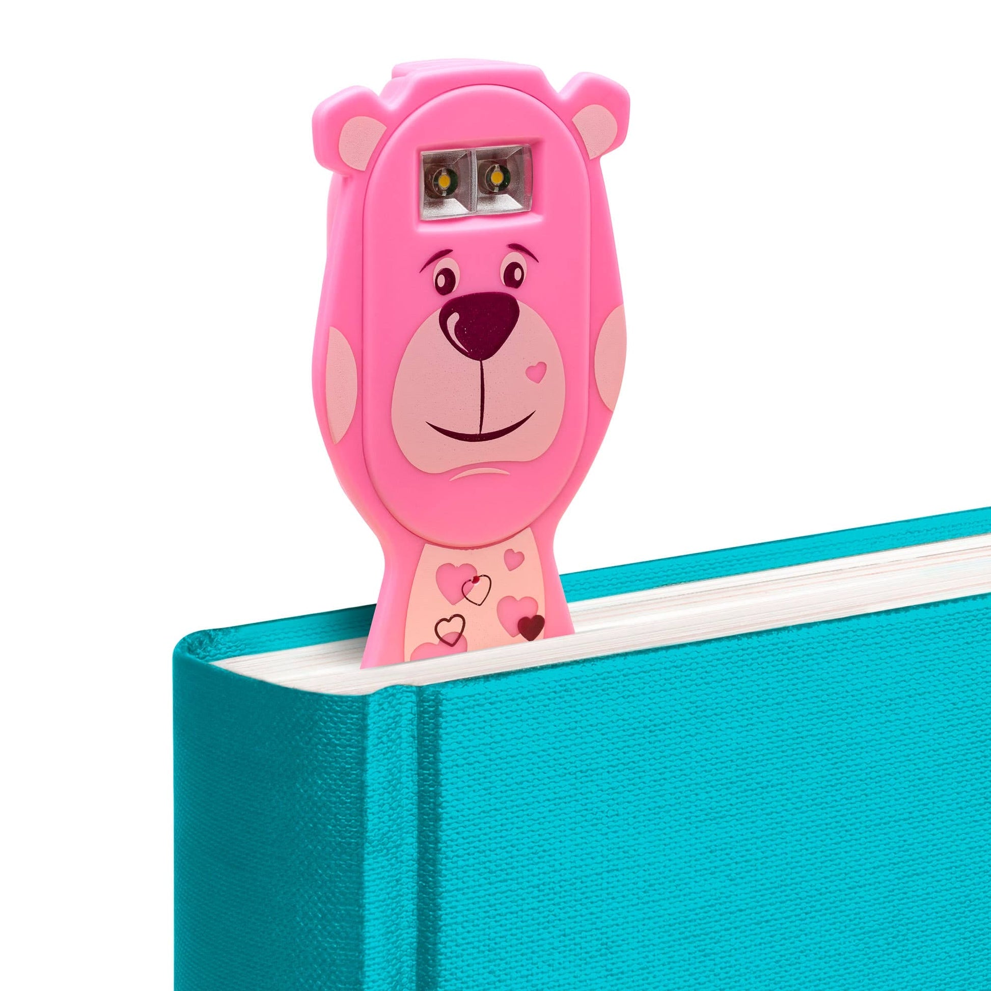 Flexilight Rechargeable Pals LED 2 in 1 Book Light/Bookmark -  from The Bookhouse Broughty Ferry- Just £19.99! Shop now