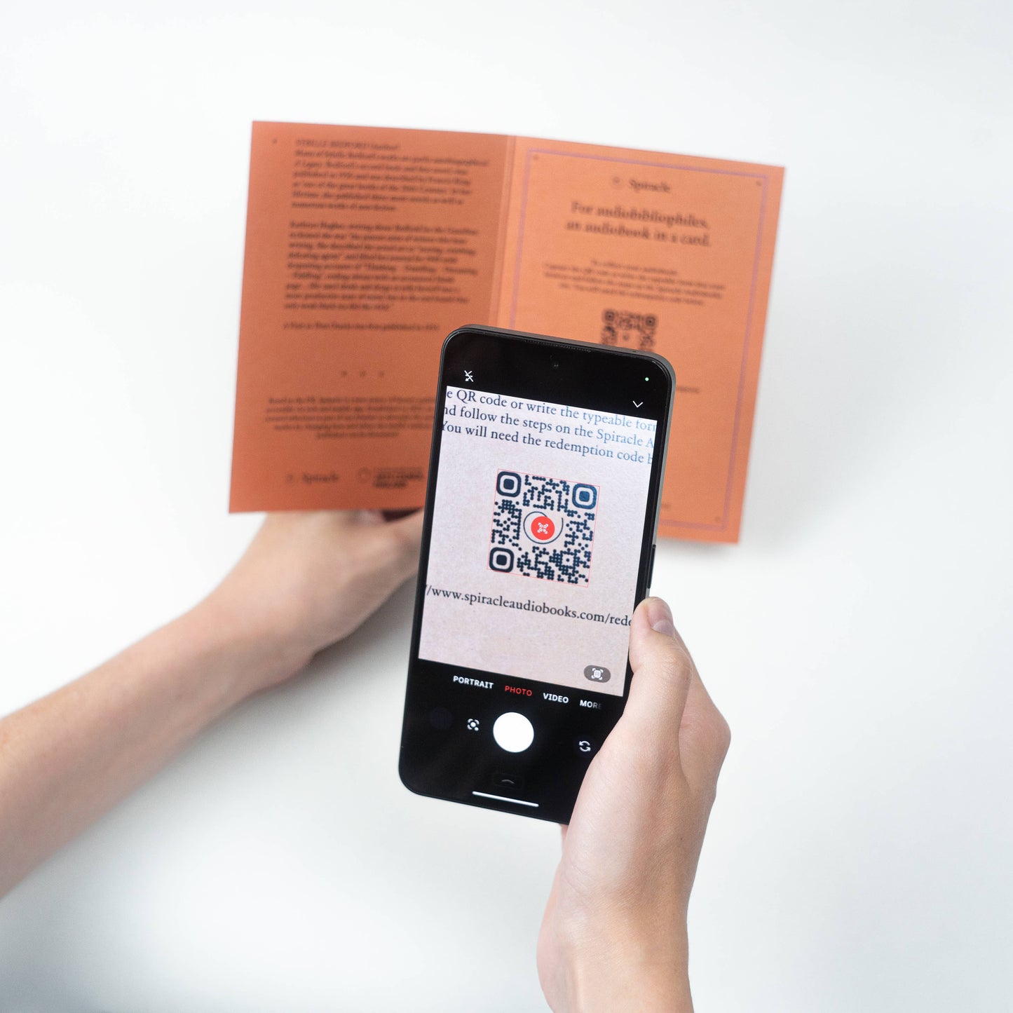 Audiobook in a Card: Mrs Dalloway by Virginia Woolf -  from The Bookhouse Broughty Ferry- Just £12! Shop now