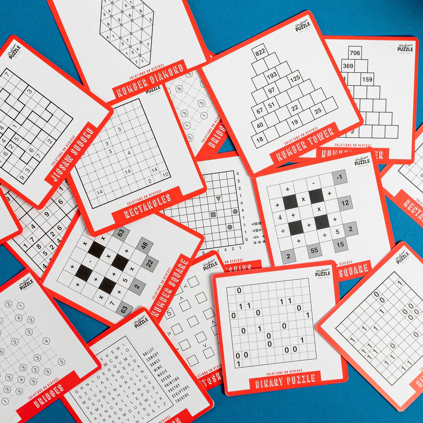Puzzle a Day -  from The Bookhouse Broughty Ferry- Just £12! Shop now