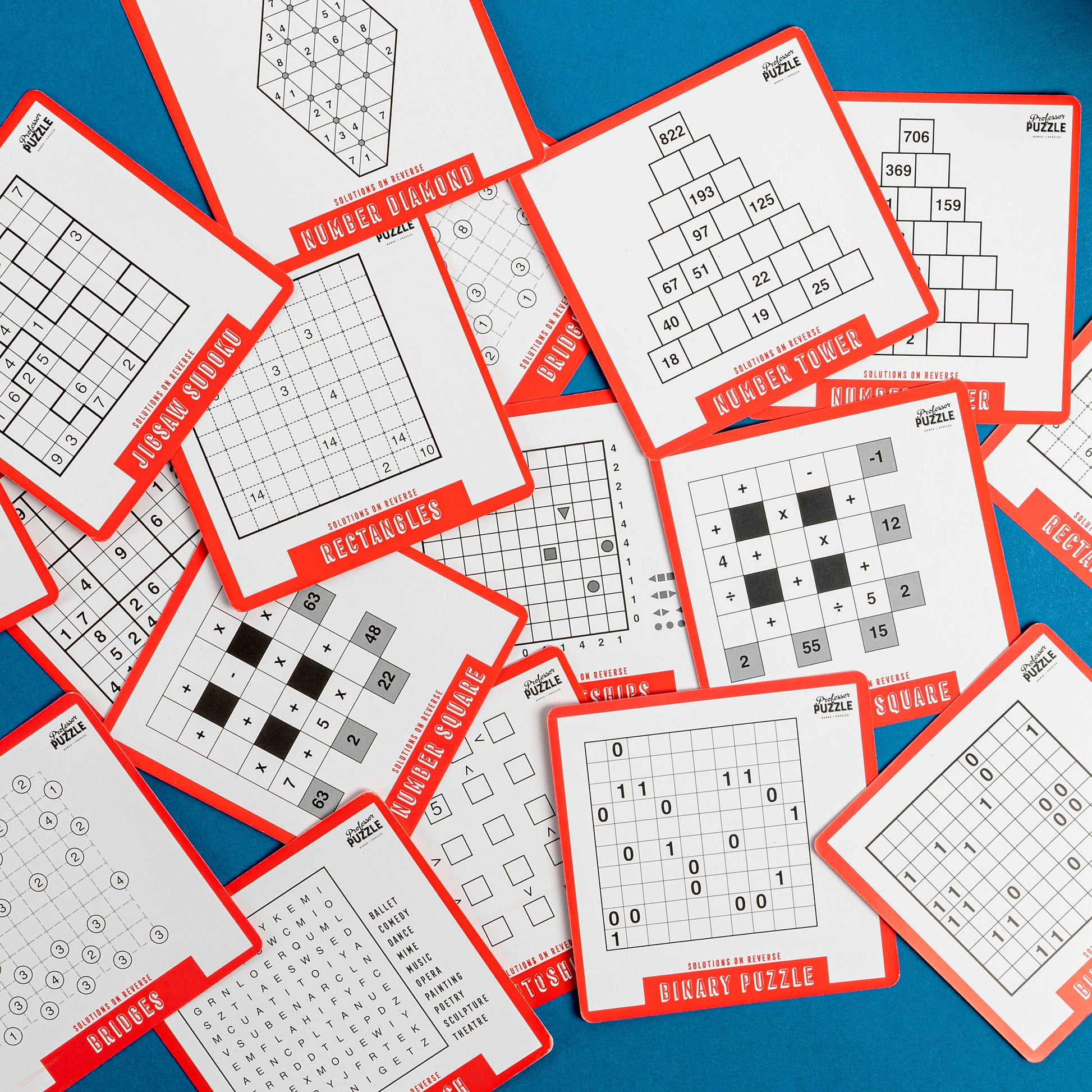 Puzzle a Day -  from The Bookhouse Broughty Ferry- Just £12! Shop now