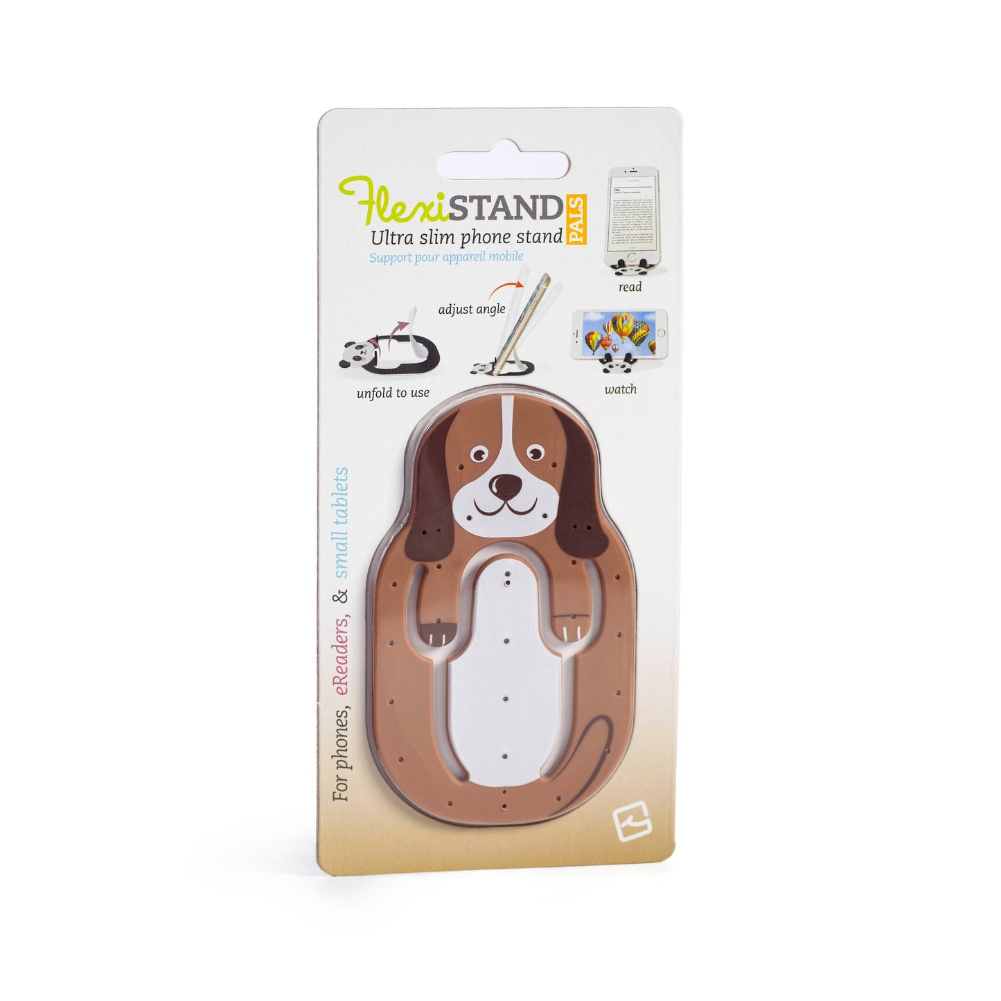 Flexistand Pal Ultra Thin Phone Stand and Phone Holder - Panda -  from The Bookhouse Broughty Ferry- Just £5.99! Shop now