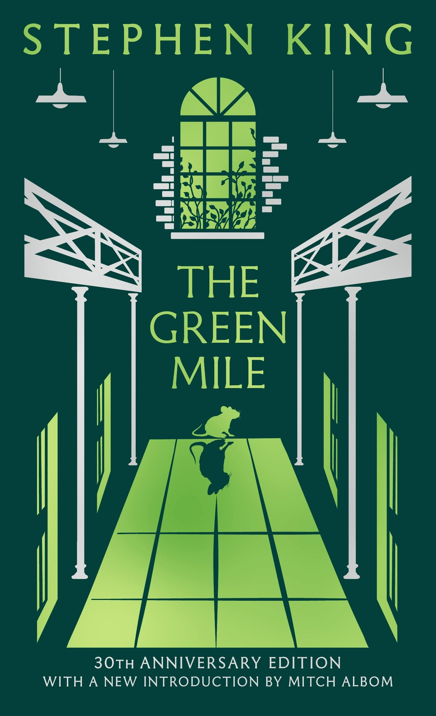The Green Mile A No. 1 Bestselling Classic - 30th Anniversary Edition -  from The Bookhouse Broughty Ferry- Just £22.50! Shop now