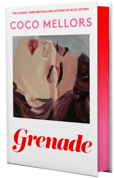 Grenade - Signed Indies Edition -  from The Bookhouse Broughty Ferry- Just £17.09! Shop now