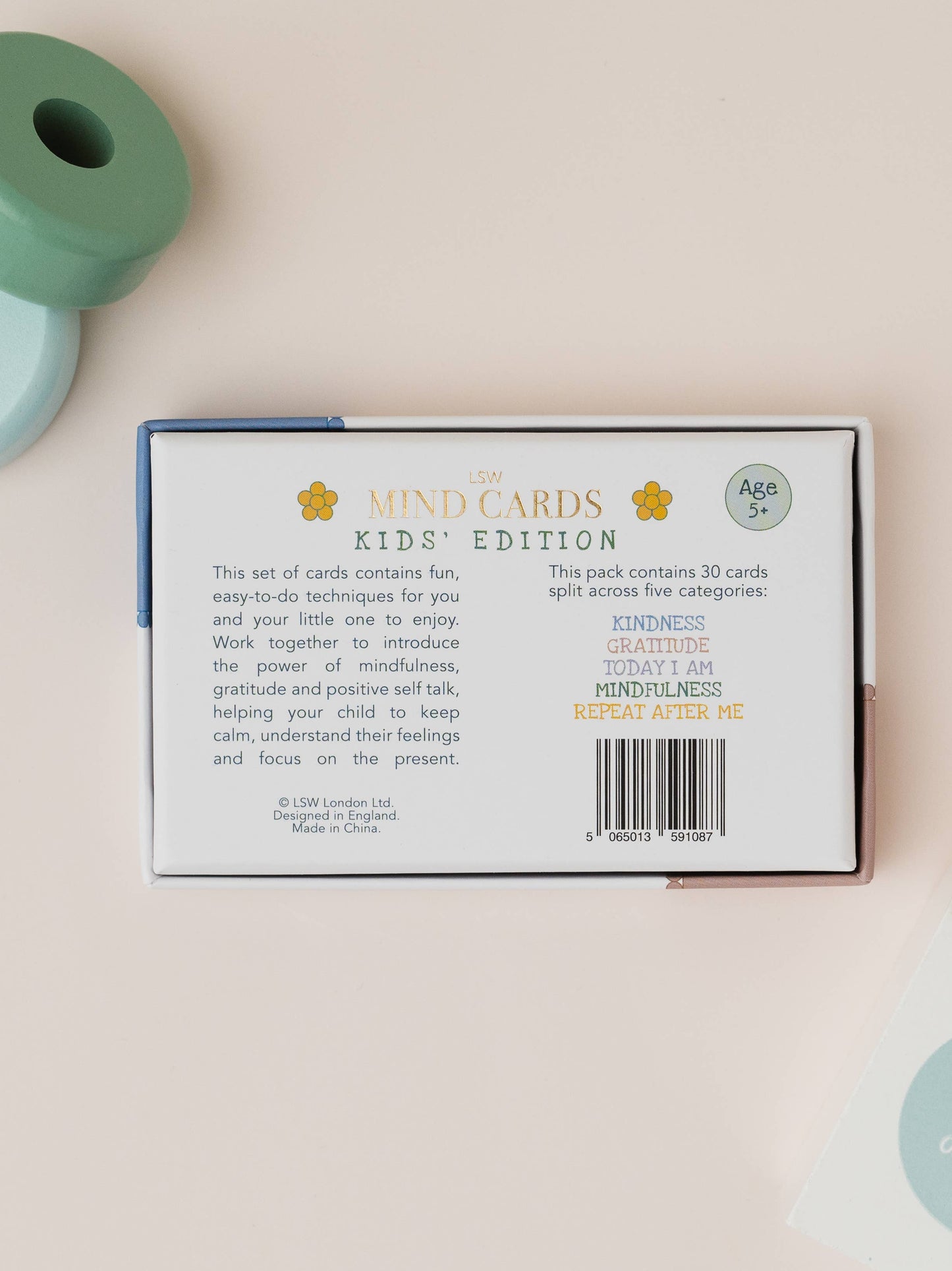 Mind Cards: Kids Edition | Mindfulness gift for children -  from The Bookhouse Broughty Ferry- Just £13.99! Shop now