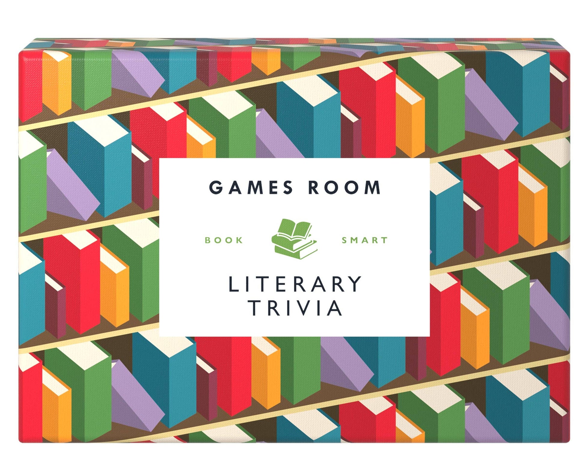 Literary Trivia -  from The Bookhouse Broughty Ferry- Just £13.99! Shop now
