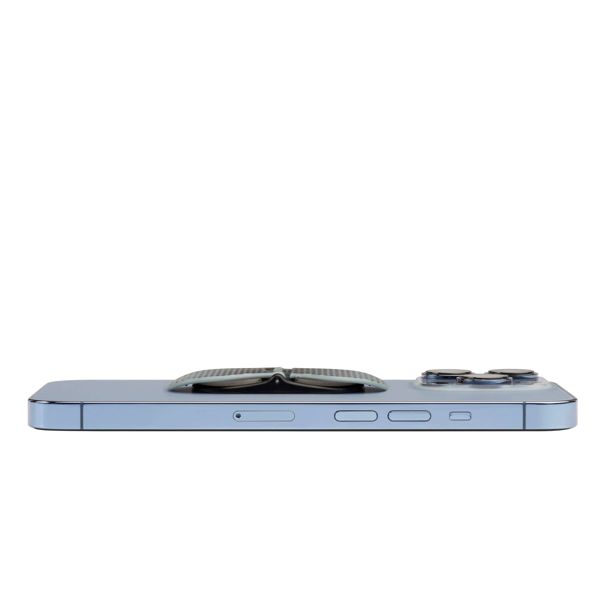 ZipGrips Phone Holder - Blue Dots -  from The Bookhouse Broughty Ferry- Just £5.99! Shop now