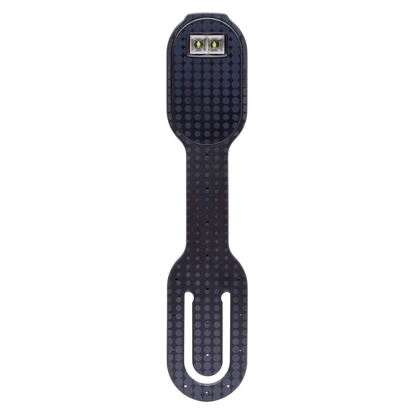 Flexilight Rechargeable Booklight & Bookmark - Black Dots - Book Accessory from The Bookhouse Broughty Ferry- Just £19.99! Shop now