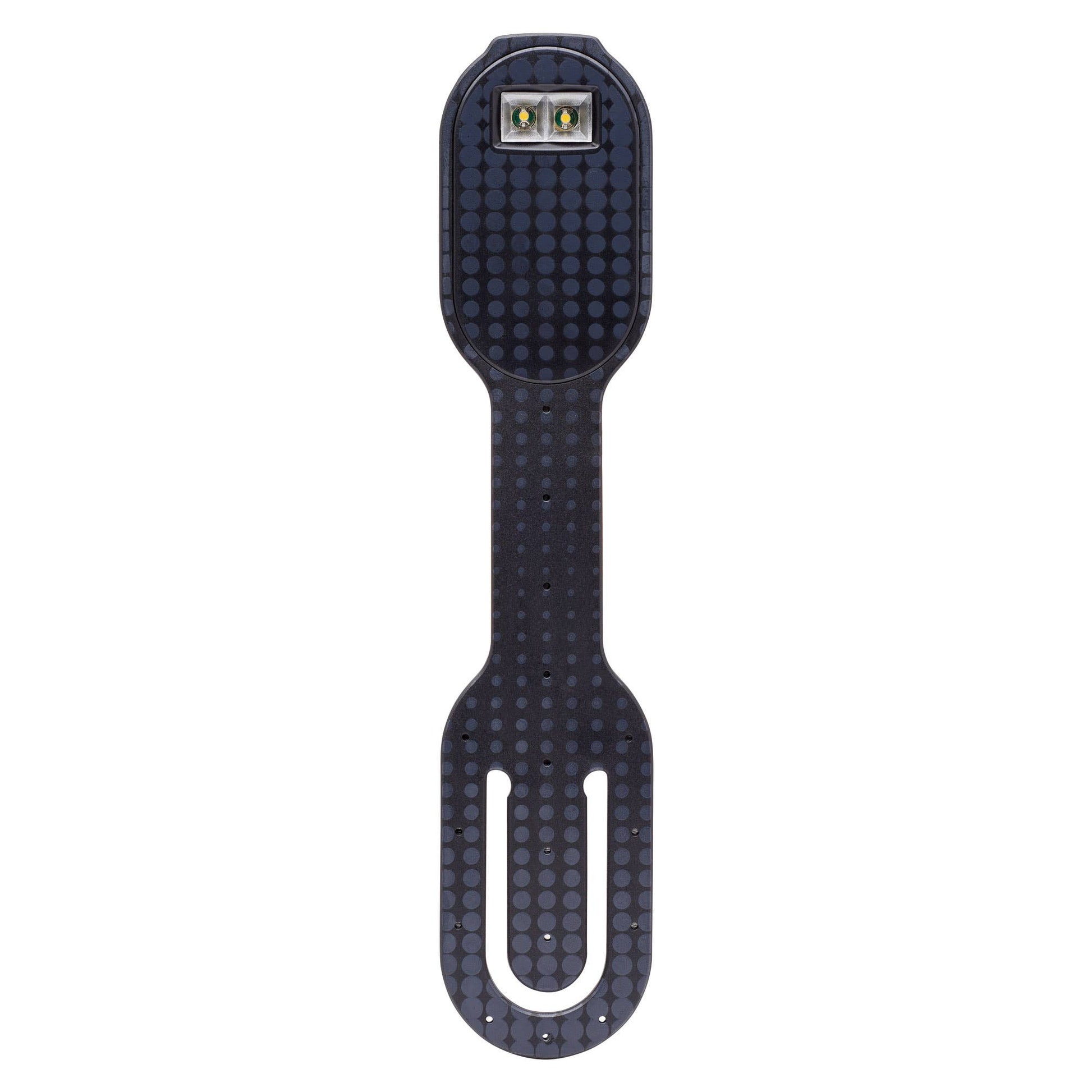 Flexilight Rechargeable Booklight & Bookmark - Black Dots - Book Accessory from The Bookhouse Broughty Ferry- Just £19.99! Shop now