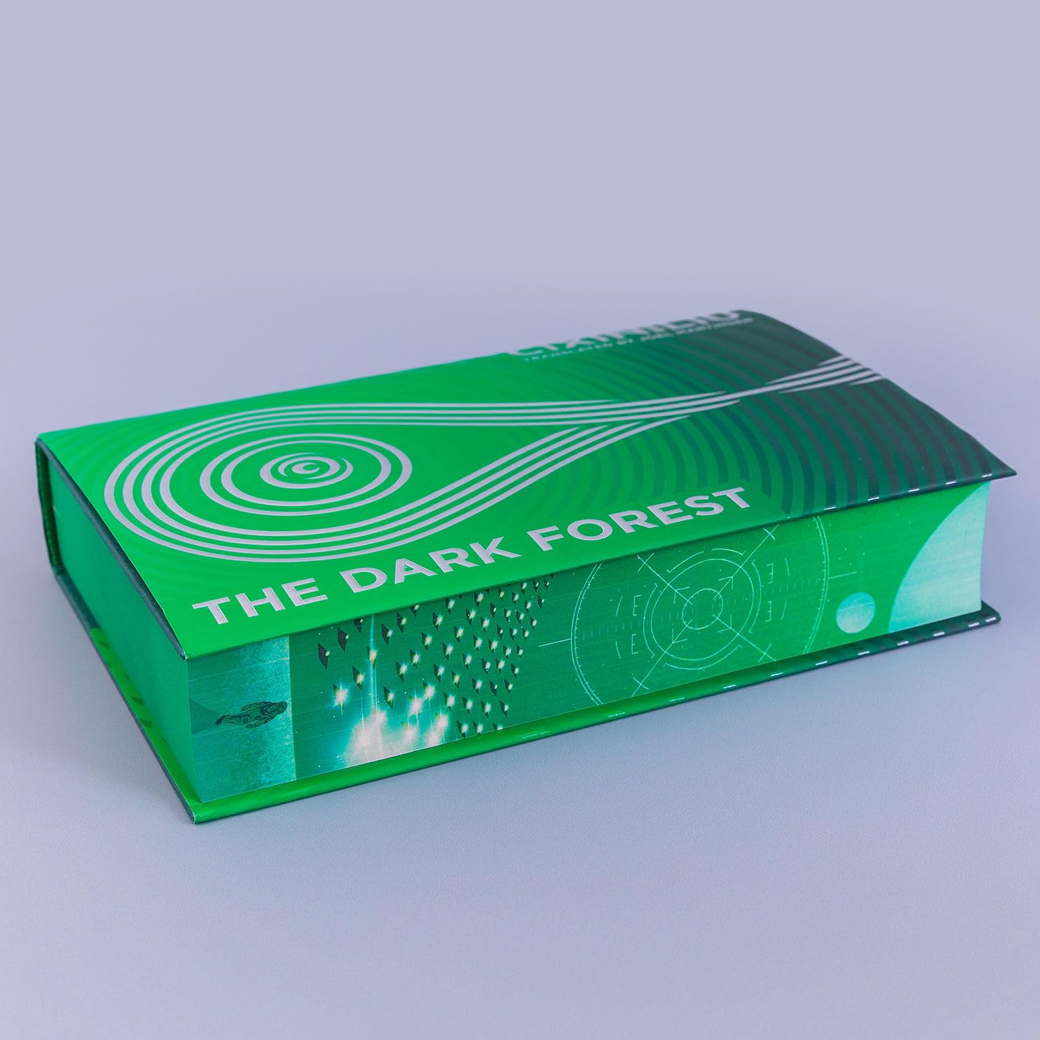 The Dark Forest - Book from The Bookhouse Broughty Ferry- Just £25! Shop now