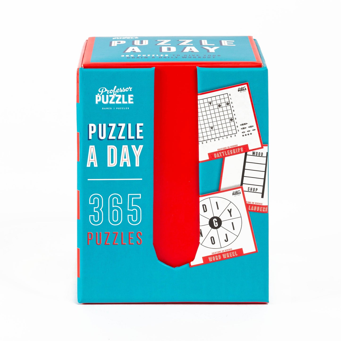 Puzzle a Day -  from The Bookhouse Broughty Ferry- Just £12! Shop now