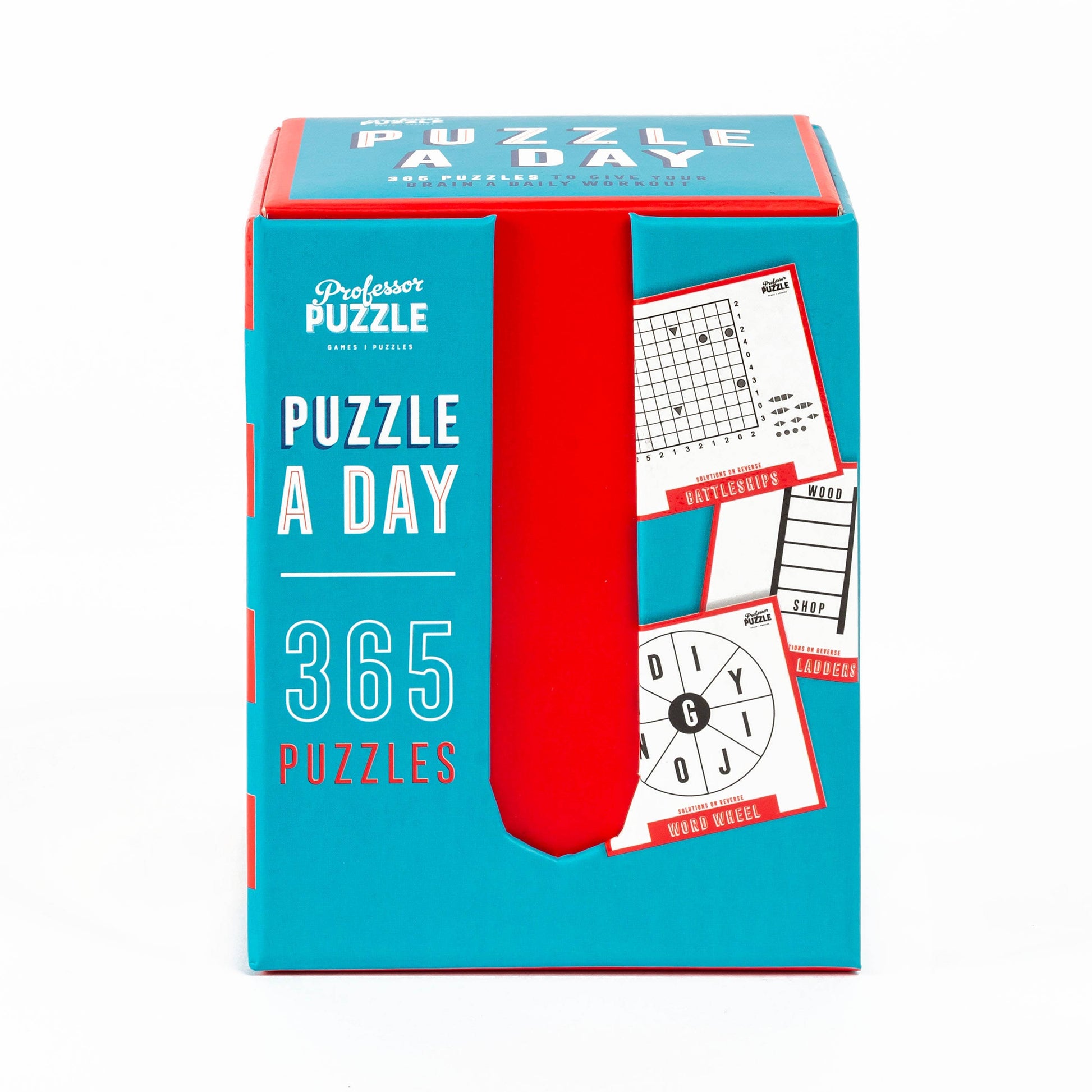 Puzzle a Day -  from The Bookhouse Broughty Ferry- Just £12! Shop now